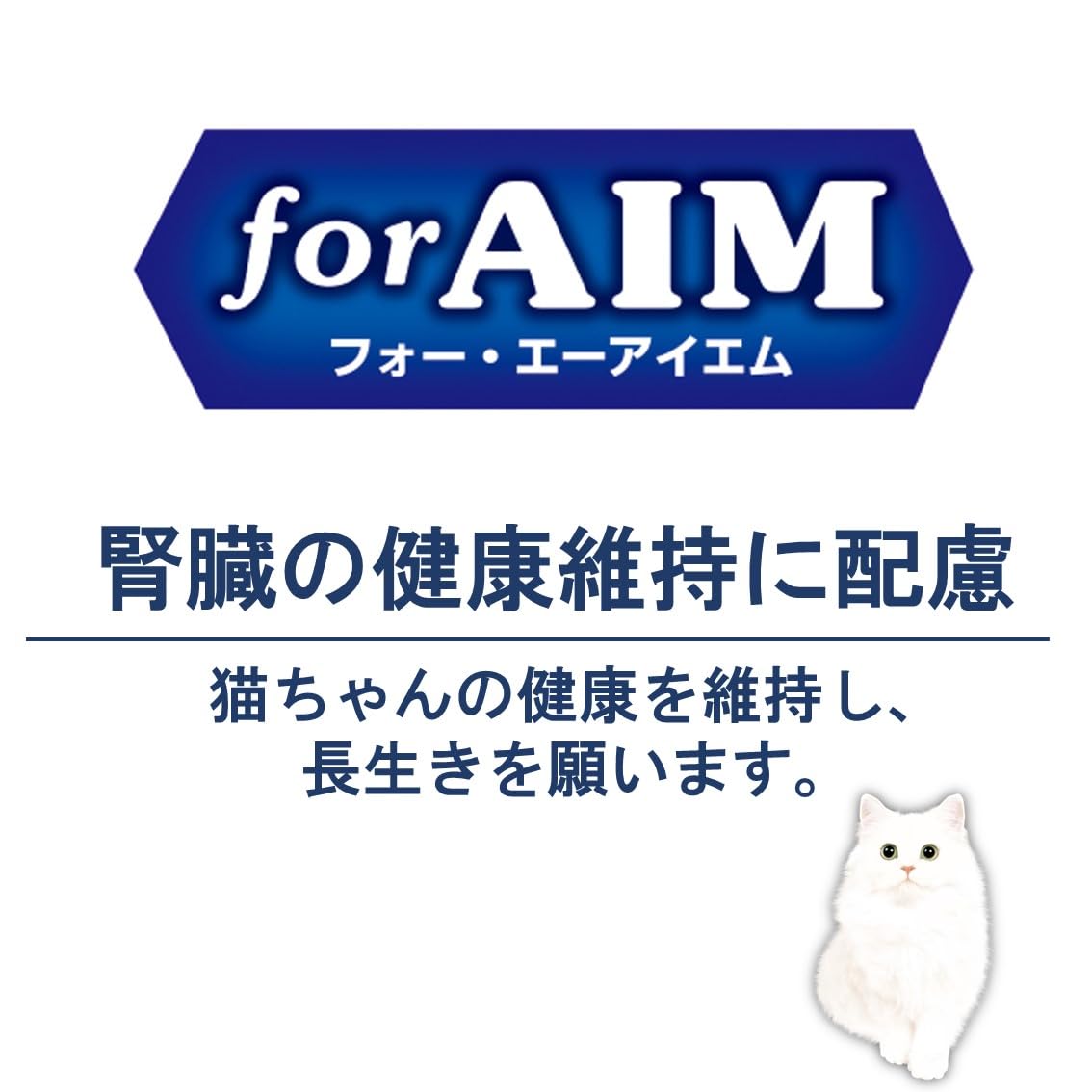 チャオ (CIAO) for AIM クランキー かつお味 猫用ドライフード チャオ (CIAO) for AIM クランキー かつお味 猫用ドライフード